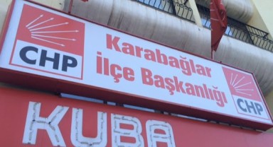 CHP Karabağlar'da düğüm çözüldü! İşte yeni ilçe başkanı!