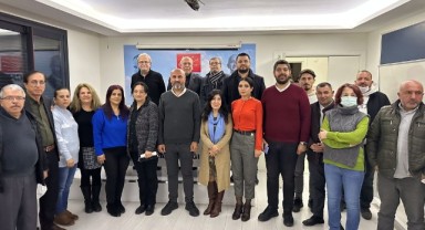 CHP Karabağlar’da yeni dönemin ilk toplantısı!