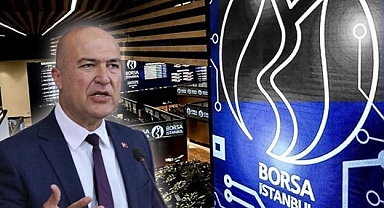 CHP'li Bakan'dan 'Borsa İstanbul' suç duyurusu!
