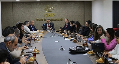 CHP İl Başkanı Aslanoğlu izlenimlerini anlattı: AFAD'ın bu konuda yeterli becerisi yok
