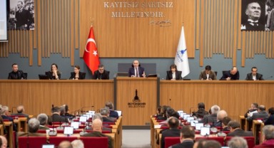 CHP ve İYİ Partili meclis üyeleri huzur haklarını depremzedeler için bağışladı