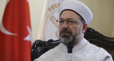 Cuma hutbesinde Haluk Levent'i hedef almıştı: Diyanet İşleri Başkanı'ndan açıklama