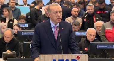 Cumhurbaşkanı Erdoğan: 912 vatandaşımız hayatını kaybetti
