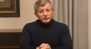 Davutoğlu'ndan gece yarısı seçim videosu: 'Sayın Erdoğan, biz de not tutuyoruz'
