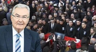 Deniz Baykal son yolculuğuna uğurlanıyor...