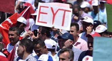 Deprem bölgesinde EYT başvurularına ek süre
