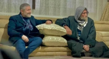 Deprem bölgesindeki kahkaha fotoğrafları ile tepki çeken Bakan Nebati kendini böyle savundu