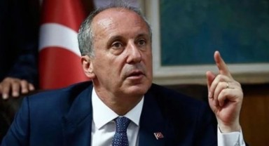 Deprem bölgesine giden Muharrem İnce: 'Bir o kadar kişi daha ölecek'