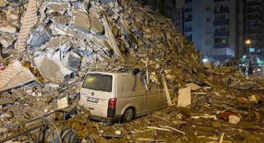 Deprem bölgesine İZELMAN’ın işçilerinden destek