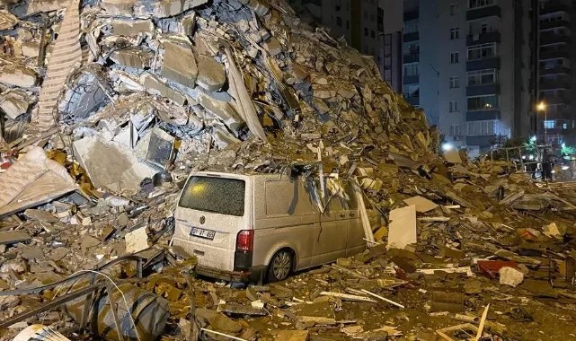 Deprem bölgesine İZELMAN’ın işçilerinden destek
