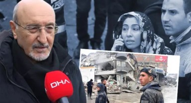 Deprem çevre illerdeki fayları da tetikleyecek mi? Prof. Dr. Bektaş açıkladı