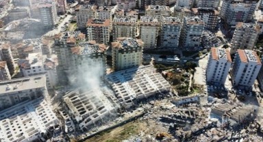Deprem sonrası tutuklanan müteahhit sayısı 9 oldu