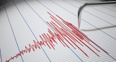 Elazığ'da 4,7 büyüklüğünde deprem