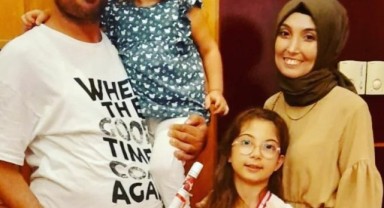 Enkazdan sağ çıkarılan 10 yaşındaki Mukaddes 19 gündür kayıp!