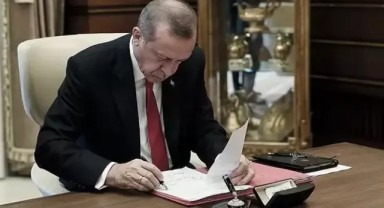 Erdoğan'dan memurlara deprem genelgesi