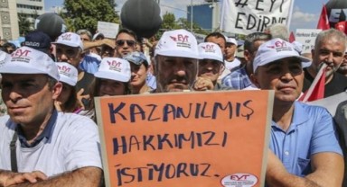 EYT teklifi bugün komisyonda görüşülecek