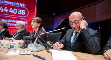 Fazıl Say ve Serenad Bağcan depremzedeler için sahnede