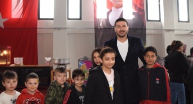 Foçalı miniklerin tatil sevinci