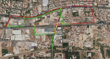 Gaziemir’e 35 milyon liralık ulaşım yatırımı