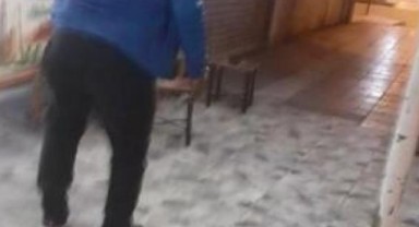 Gelinini ve kendisini taciz eden kişiyi vurdu