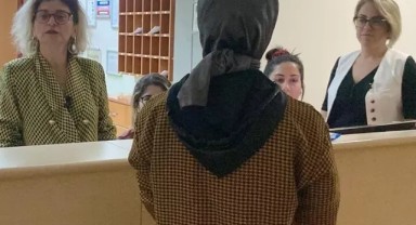 Genç kadının hayatı kâbusa döndü!