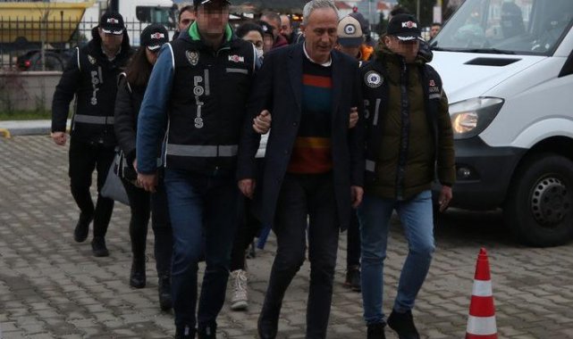 Gökçeada Belediye Başkanı Ünal Çetin tutuklandı