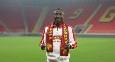 Göztepe ara transferde hücum hattını güçlendirdi