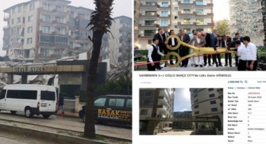 'Guinness' başvurusuyla reklam edilmişti: Ser-Al İnşaat'ın yaptığı site enkaza dönüştü