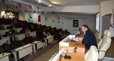 Gümrükçü'den Depremle Mücadele Vurgusu: Bilimi ve Liyakati Esas Almalıyız