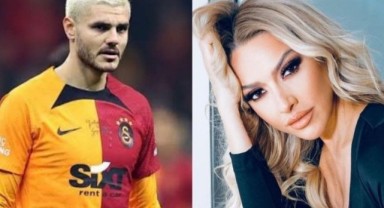 Hadise ve Icardi arasında yeni bir aşk mı doğuyor?