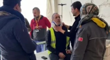 Haluk Levent kaza geçirdi