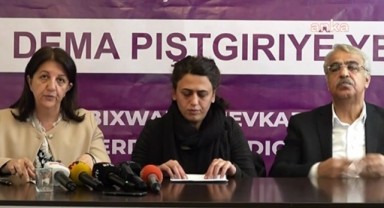 HDP'li Sancar: ‘Asrın felaketi’ olarak nitelemek sorumluluktan kaçma çabasıdır