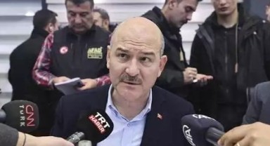 İçişleri Bakanı Soylu: Dördüncü seviye alarm ortaya koyduk