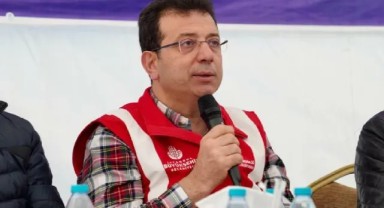 İmamoğlu'ndan, Bahçeli ve Erdoğan'a 'not alıyoruz' tepkisi: Vatandaşla yolları ayrılmış