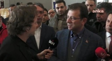 İmamoğlu'ndan iktidara toplantı mesajı: Hatay'ın yüzde 55'i bitti; o kapıyı devirir, gireriz içeri!