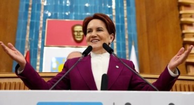 İYİ Parti lideri Meral Akşener’den basına destek