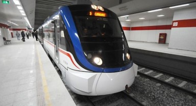 İZBAN’a 4 yeni durak daha! İşte yeni duraklar