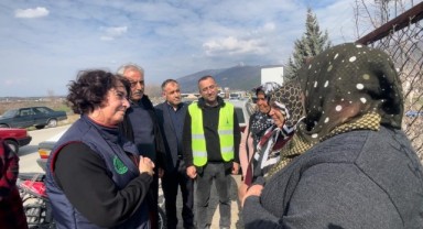İzmir’den depremzede üreticilere can suyu 