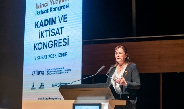 Kadınlar için temsilde eşitlik vurgusu