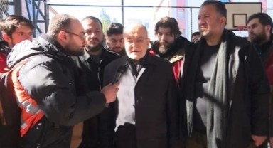 Karamollaoğlu: İkazda bulunanı yaftalamaya kalkarsan hiçbir problemi çözemezsin