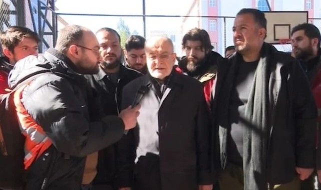 Karamollaoğlu: İkazda bulunanı yaftalamaya kalkarsan hiçbir problemi çözemezsin
