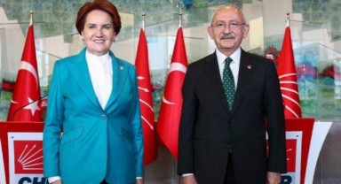 Kılıçdaroğlu-Akşener görüşmesi sona erdi