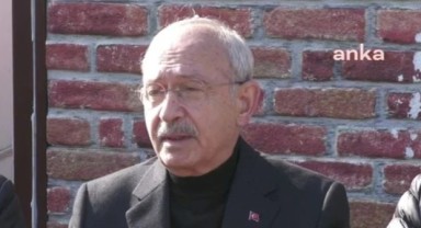 Kılıçdaroğlu Hatay'da... 'İyi ki bu ülkede yerel yönetimler var'