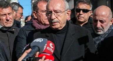 Kılıçdaroğlu: Her şeyi biz mi öğreteceğiz size, devlet yönetin devlet!