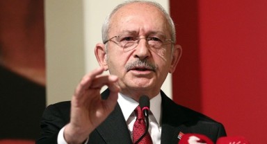 Kılıçdaroğlu: Seçim tarihi ivedilikle belirlenmeli, kaçmanın kimseye yararı yok
