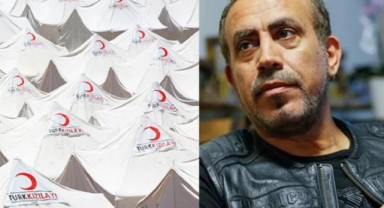 Kızılay sadece Ahbap'a değil AFAD'a da çadır satmış: 'Ahbap'a gıda da sattı'