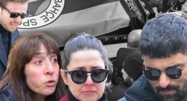 Köknar Rüştü Tezay'a veda