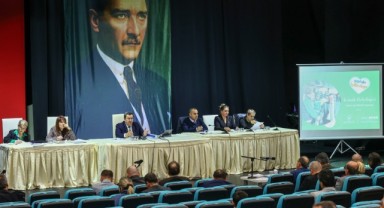 Konak Belediye Meclisi Şubat toplantısını gerçekleştirdi