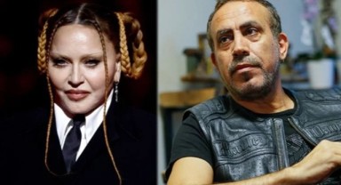 Madonna'nın 'yardım' paylaşımına Haluk Levent'ten yanıt