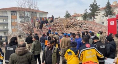 Malatya'daki depremin ardından Kandilli'den açıklama: 'Böyle depremler olacaktır'